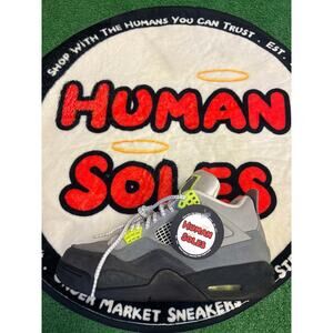 Jordan 4 ‘Neon’|Size 8.5M/10W